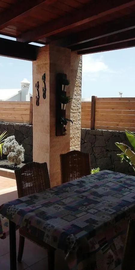 Villa Casa Gloria Tías 0*,