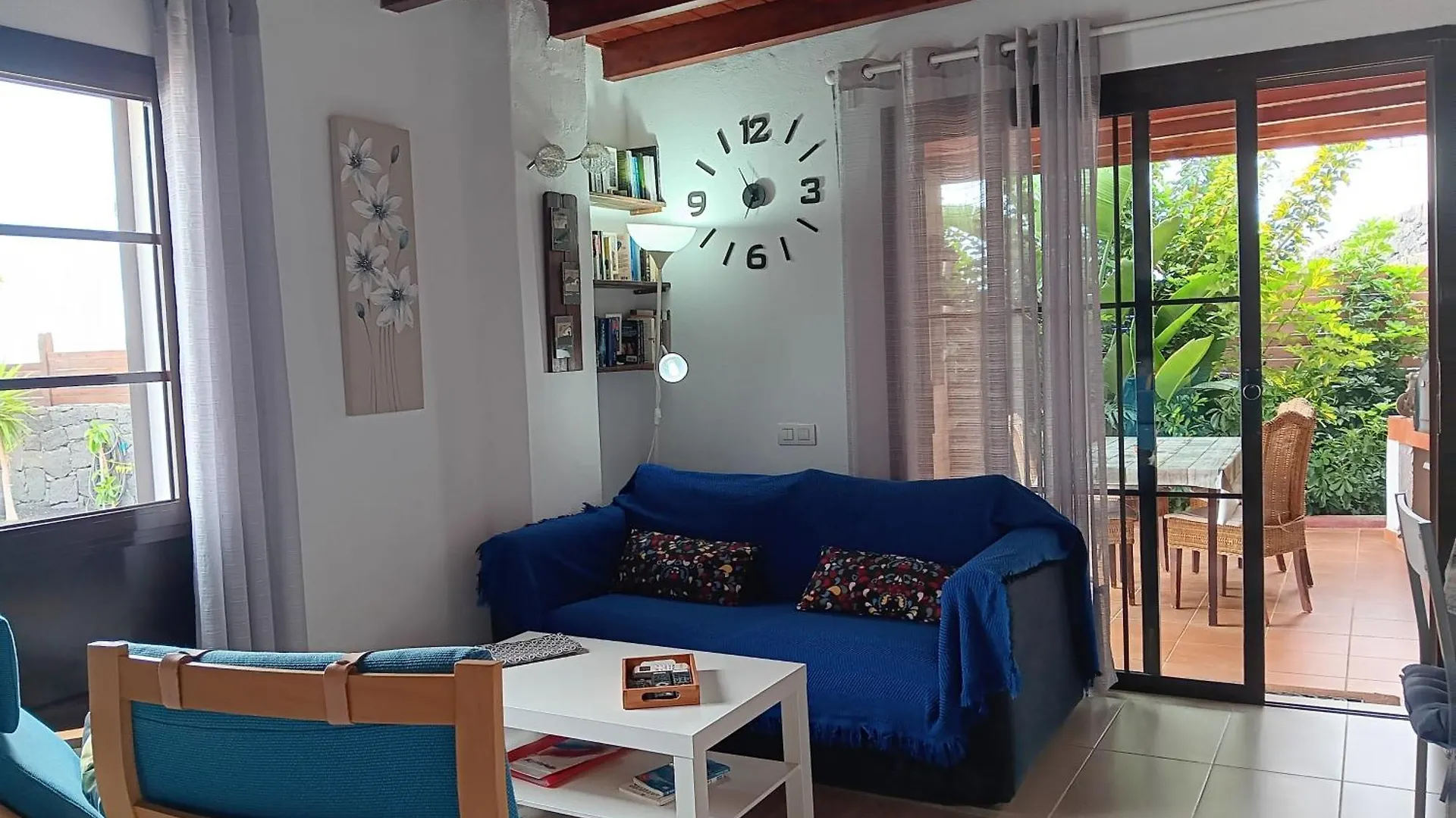Villa Casa Gloria Tías Spagna