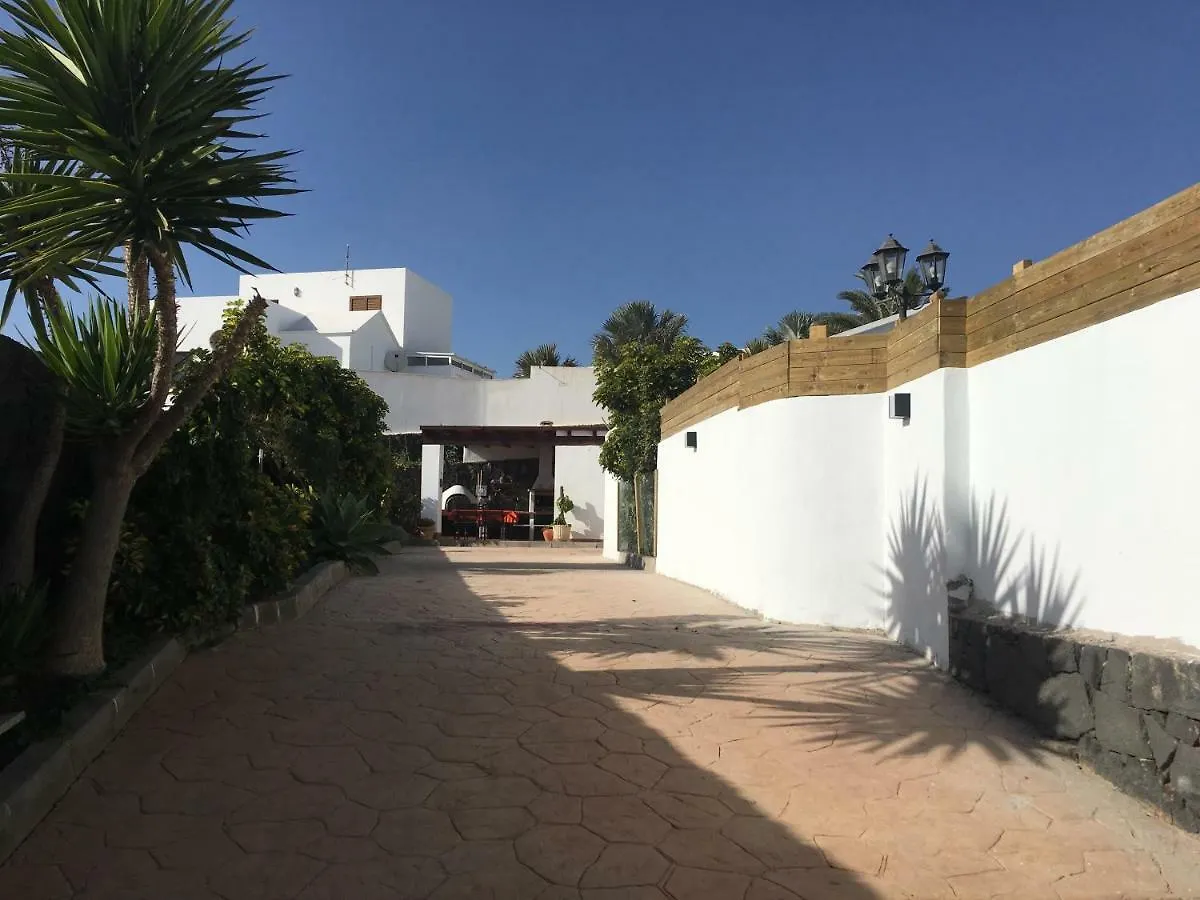 Villa Casa Gloria Tías Spagna