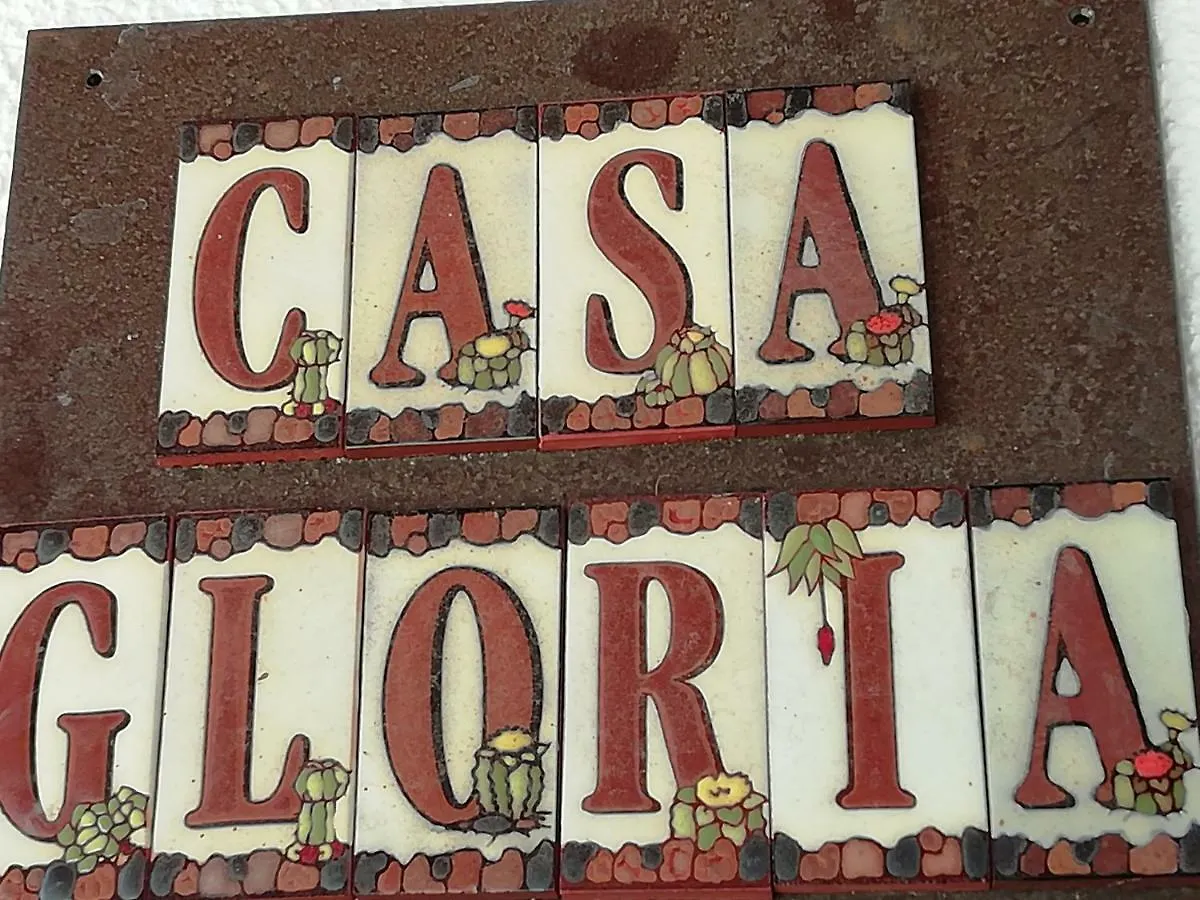 Casa Gloria Villa Tias Holiday home