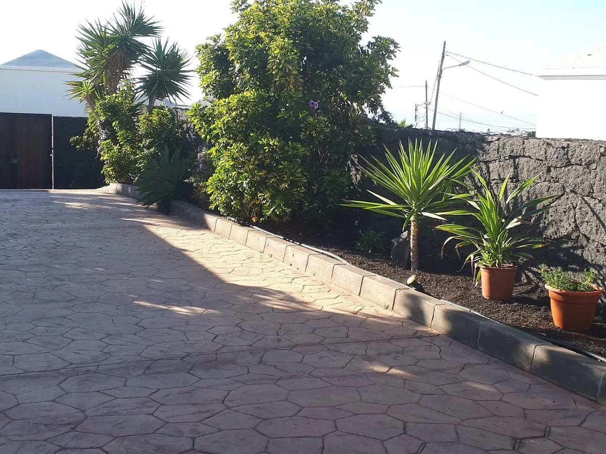 הוילה Tías Casa Gloria בית נופש